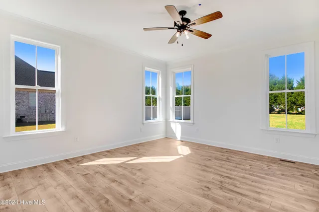 $484,900 | 46 Otter Hole Drive, Kenly, NC 27542