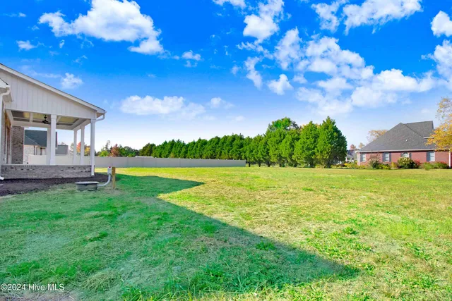 $484,900 | 46 Otter Hole Drive, Kenly, NC 27542