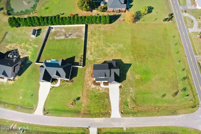 $484,900 | 46 Otter Hole Drive, Kenly, NC 27542