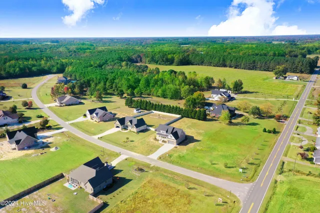 $484,900 | 46 Otter Hole Drive, Kenly, NC 27542