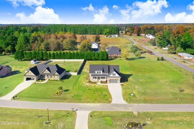 $484,900 | 46 Otter Hole Drive, Kenly, NC 27542