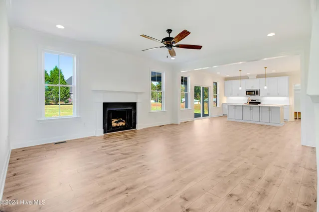 $484,900 | 46 Otter Hole Drive, Kenly, NC 27542