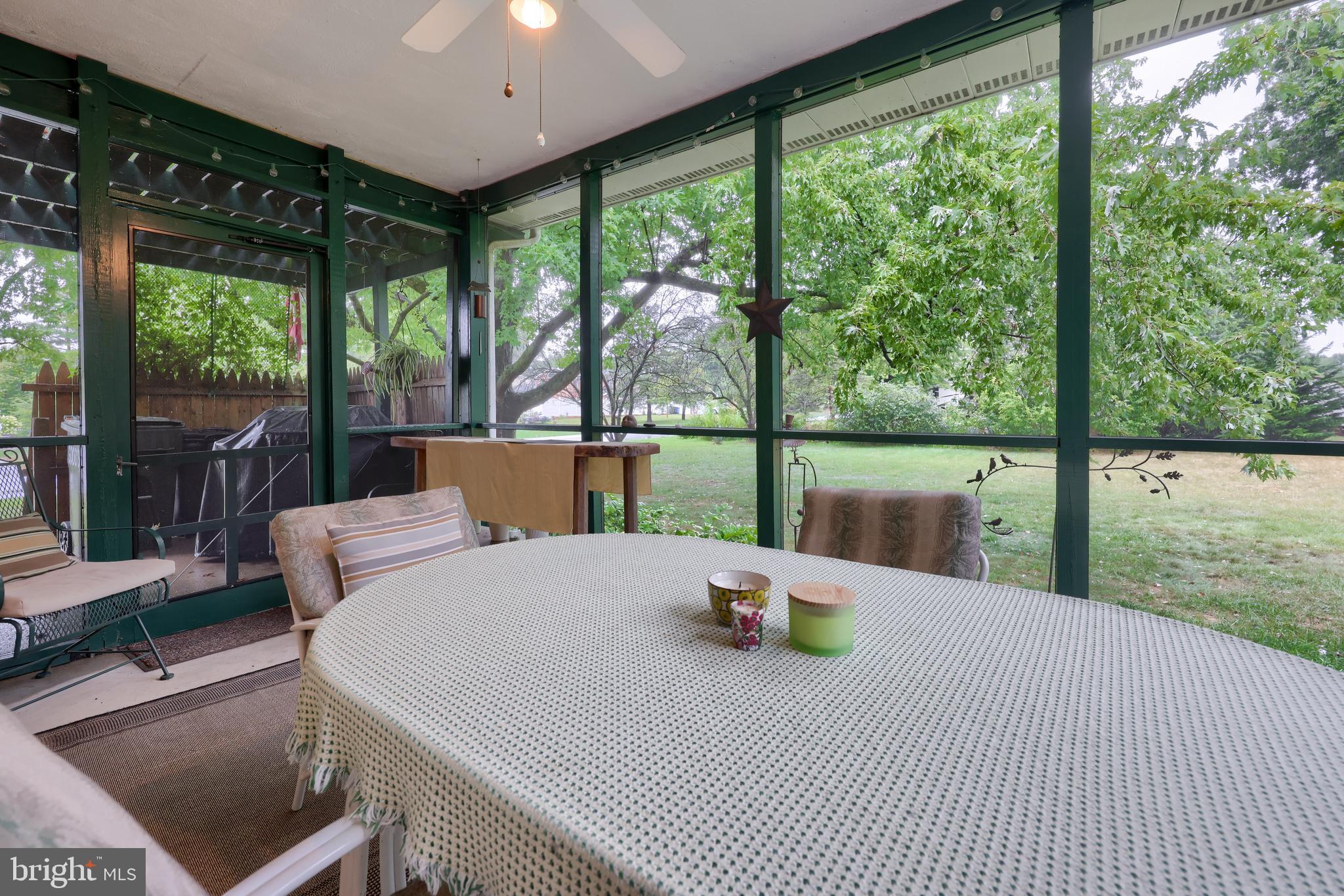 19 Buttonwood Drive Lititz, PA 17543 - Photo 30 of 40 Screen Porch