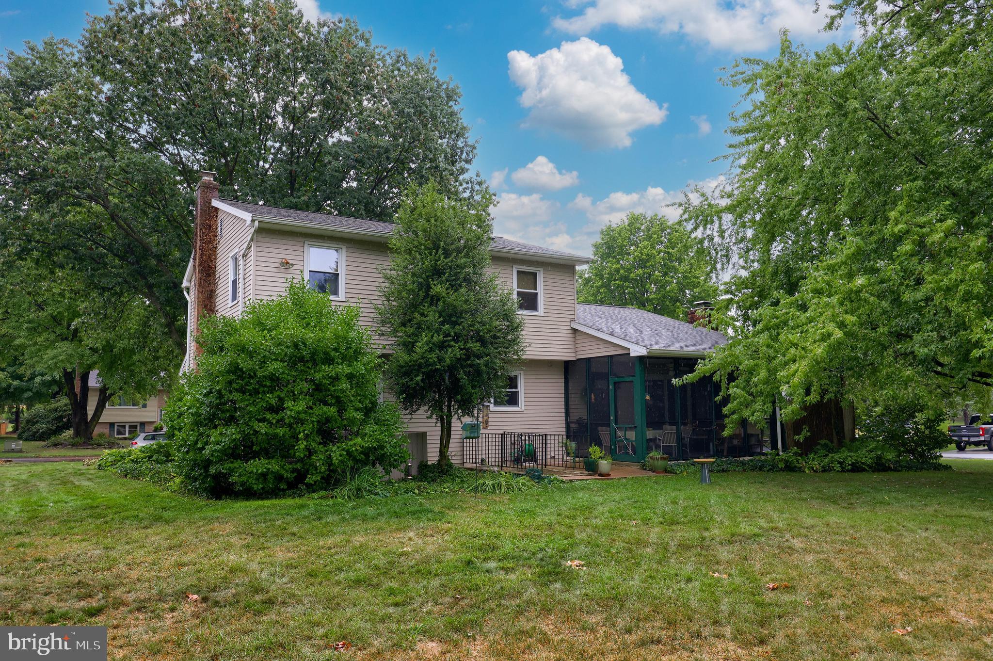 19 Buttonwood Drive Lititz, PA 17543 - Photo 36 of 40 Rear View