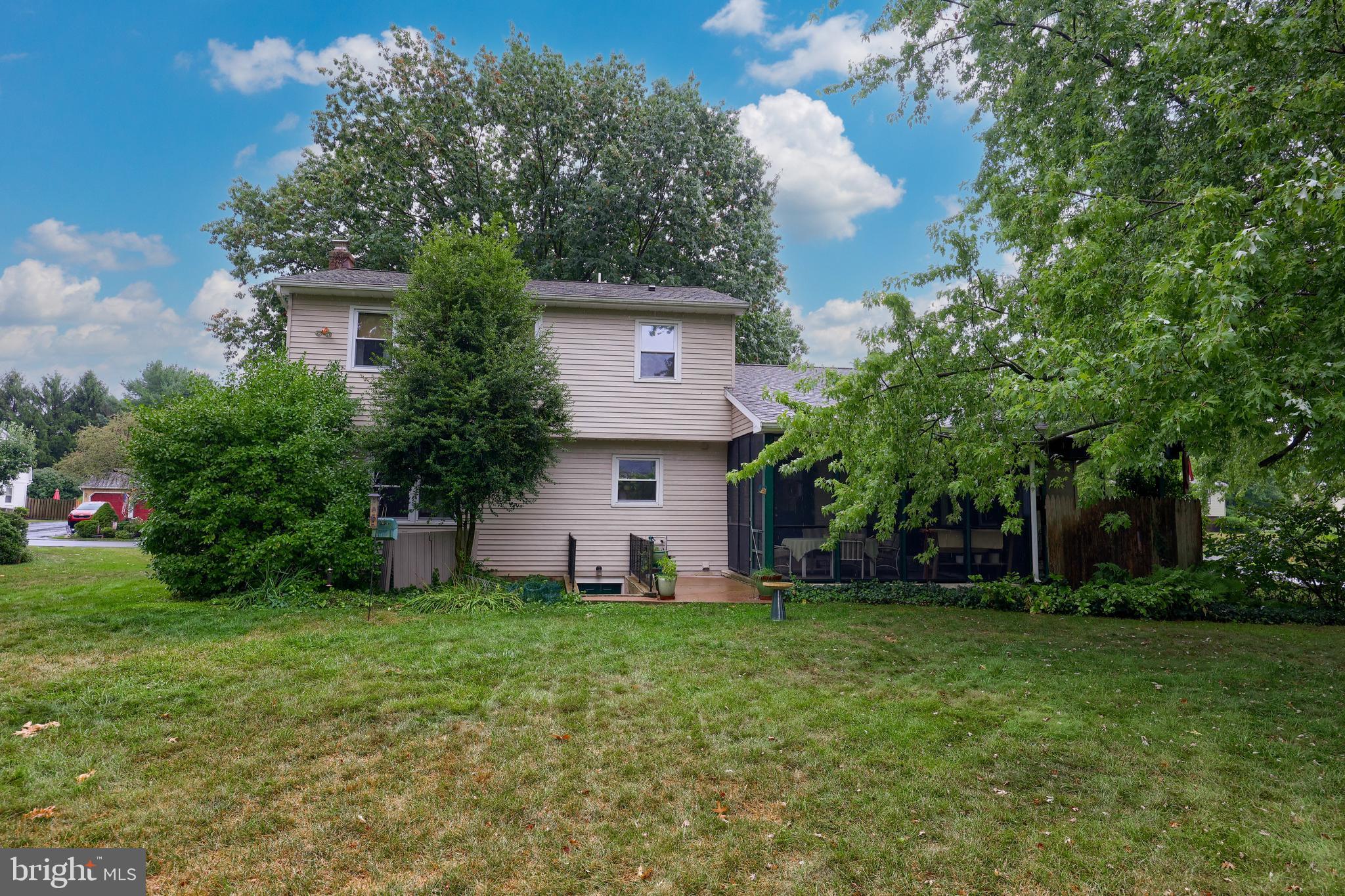 19 Buttonwood Drive Lititz, PA 17543 - Photo 37 of 40 Rear View