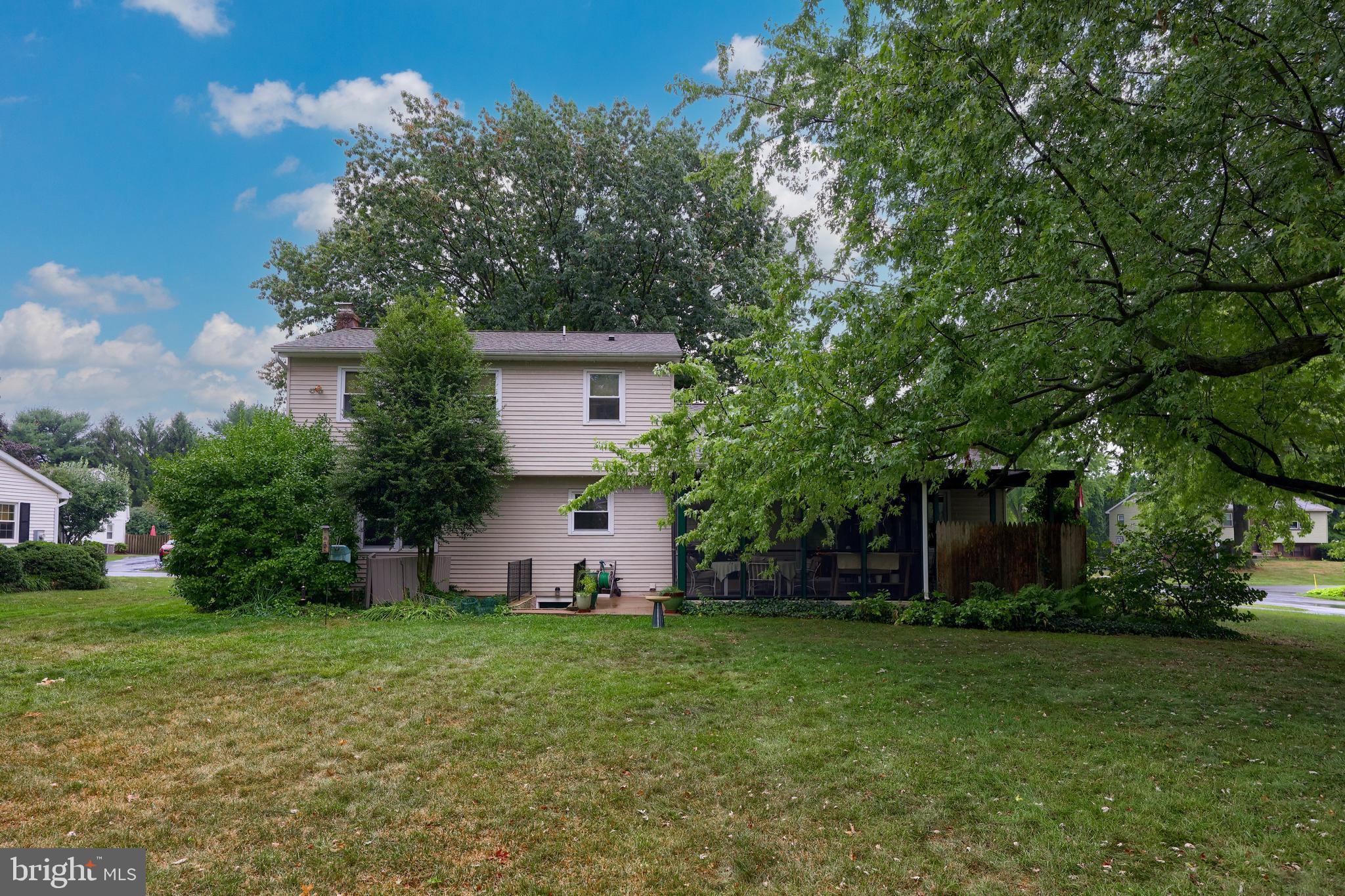 19 Buttonwood Drive Lititz, PA 17543 - Photo 38 of 40 Rear View