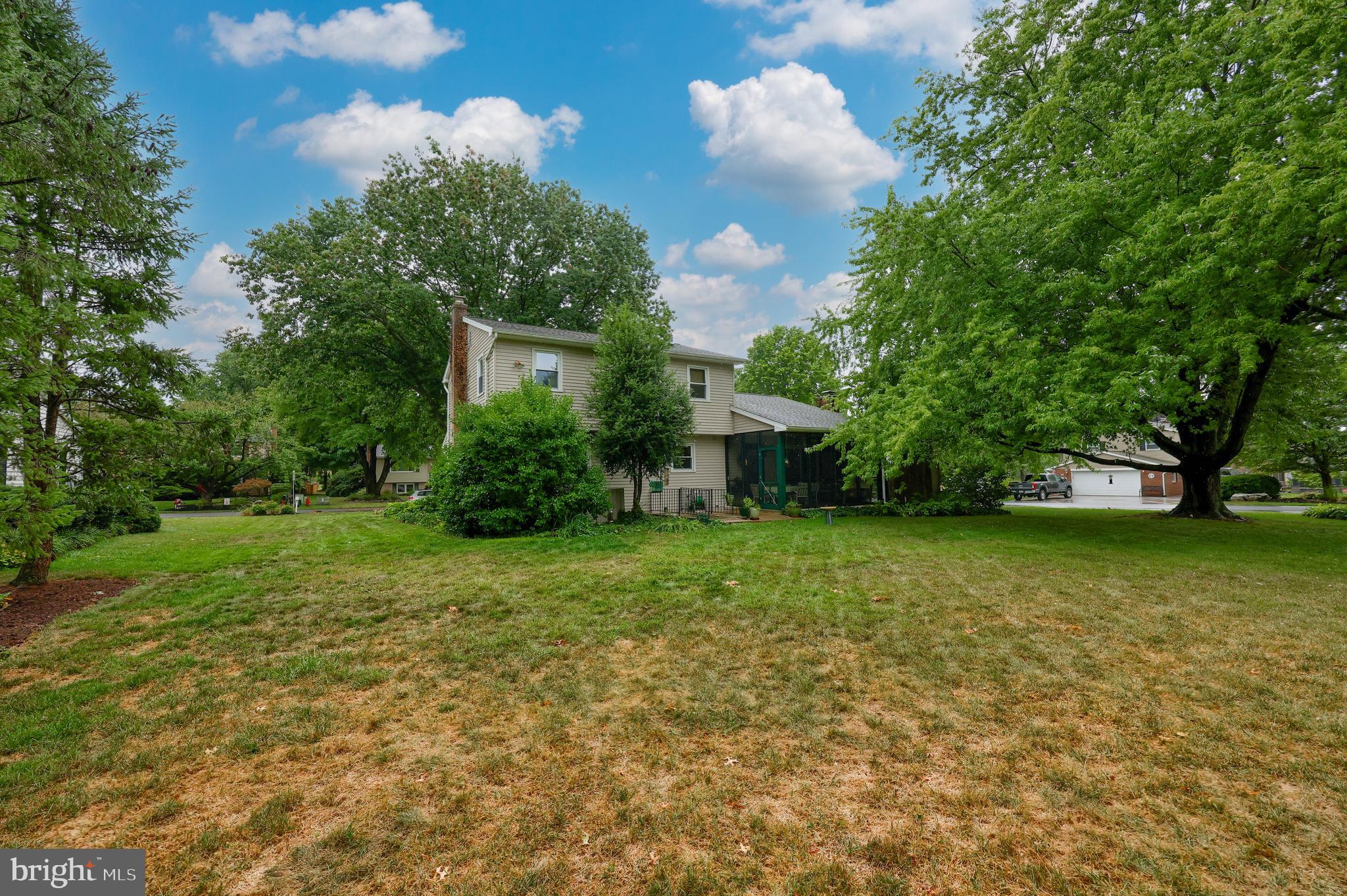 19 Buttonwood Drive Lititz, PA 17543 - Photo 39 of 40 Rear View and Yard