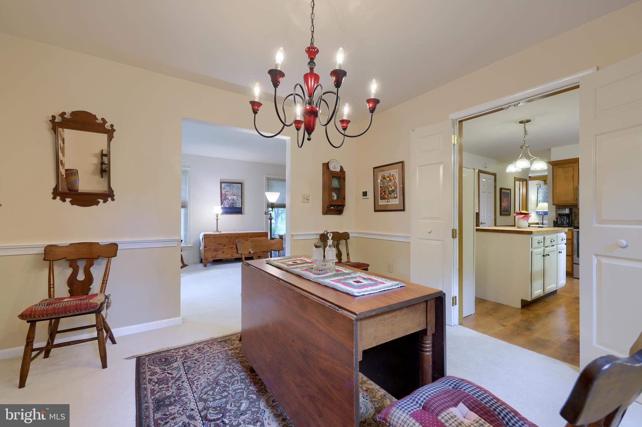 19 Buttonwood Drive Lititz, PA 17543 - Photo 10 of 40 Dining Room