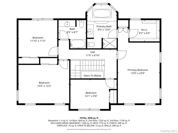 $687,000 | 2 Melissa Lane, Washingtonville, NY 10992