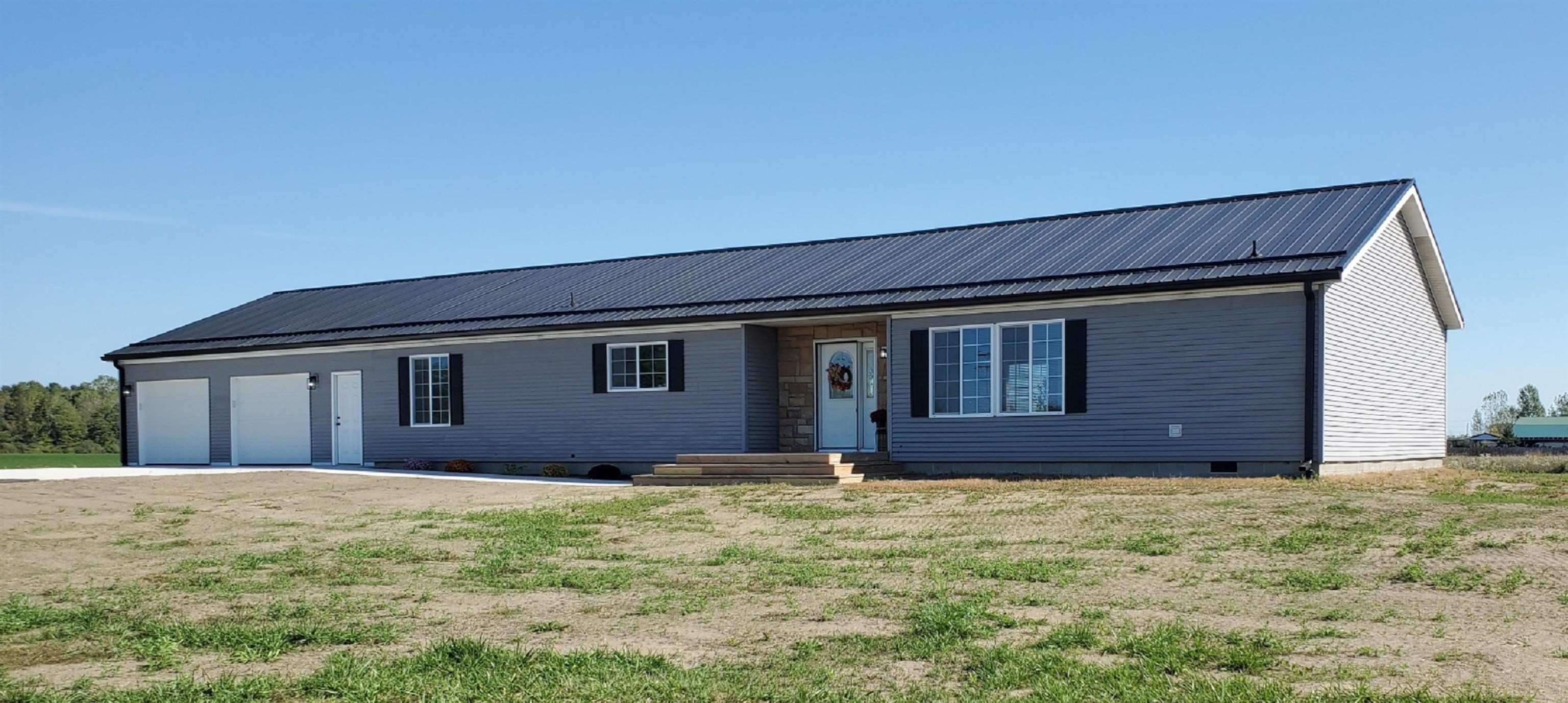 5495 West Burns Road Coleman, MI 48618 - Photo 1 of 42 Gallery Image 1