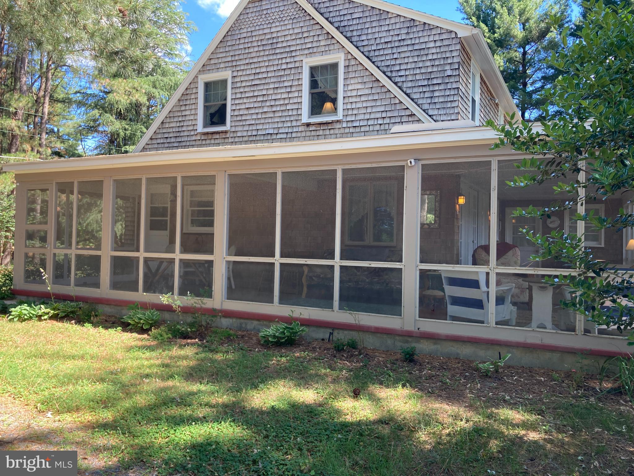 Old Trappe Road Trappe, MD 21673 - Photo 4 of 15 Side porch
