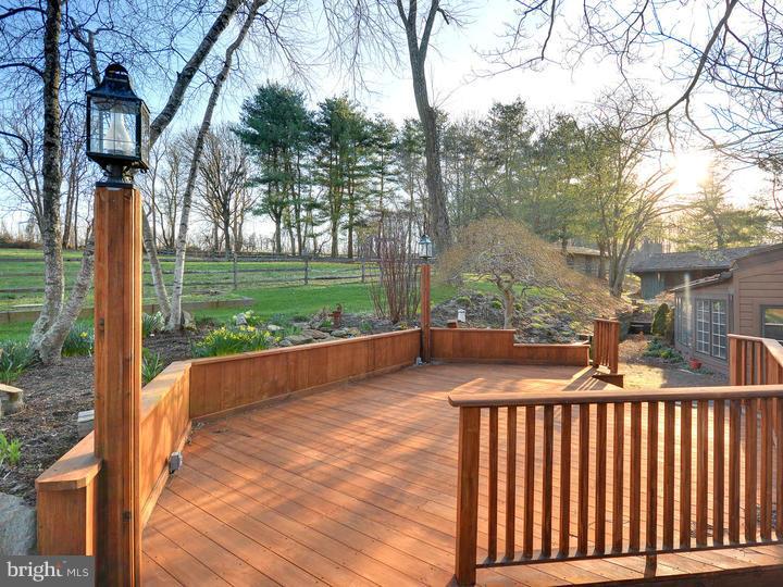 211 Bollinger Road Elverson, PA 19520 - Photo 3 of 25 Deck