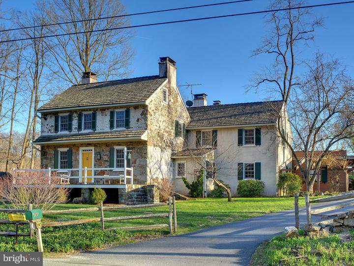 211 Bollinger Road Elverson, PA 19520 - Photo 24 of 25 Exterior Front