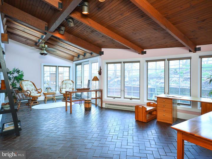 211 Bollinger Road Elverson, PA 19520 - Photo 9 of 25 Sun Room