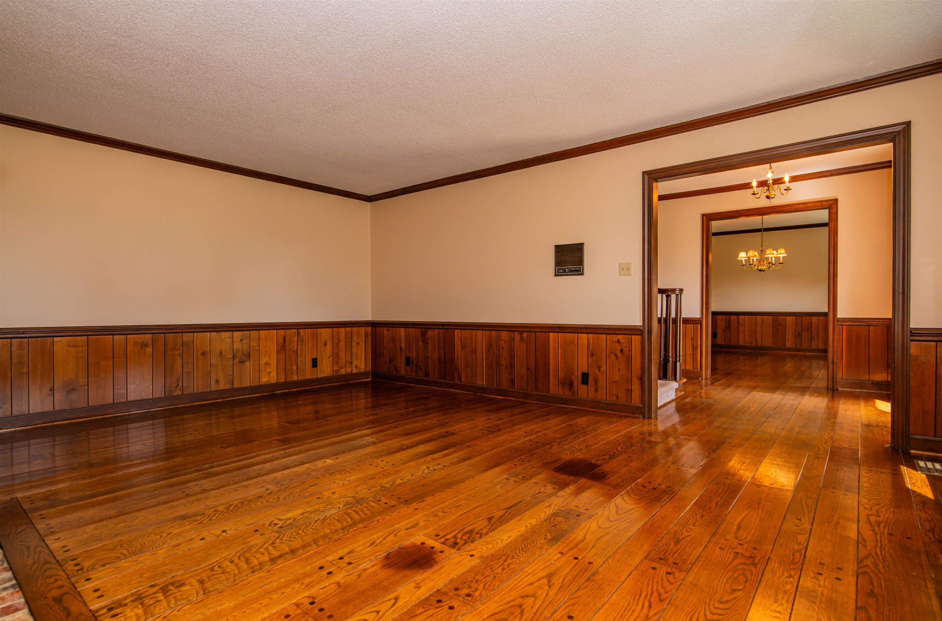 156 Cheatham Mabry Road Henderson, NC 27537 - Photo 16 of 43 Living Room