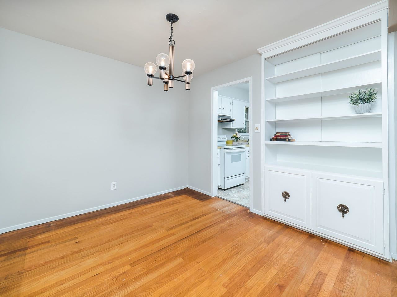 3464 Leonard Street Raleigh, NC 27607 - Photo 5 of 13 Dining Room