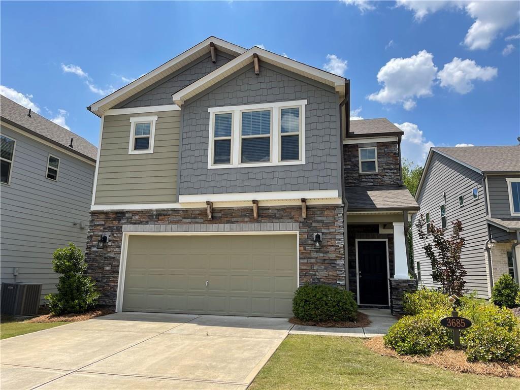 3685 Morgan Road Buford, GA 30519 - Photo 2 of 30