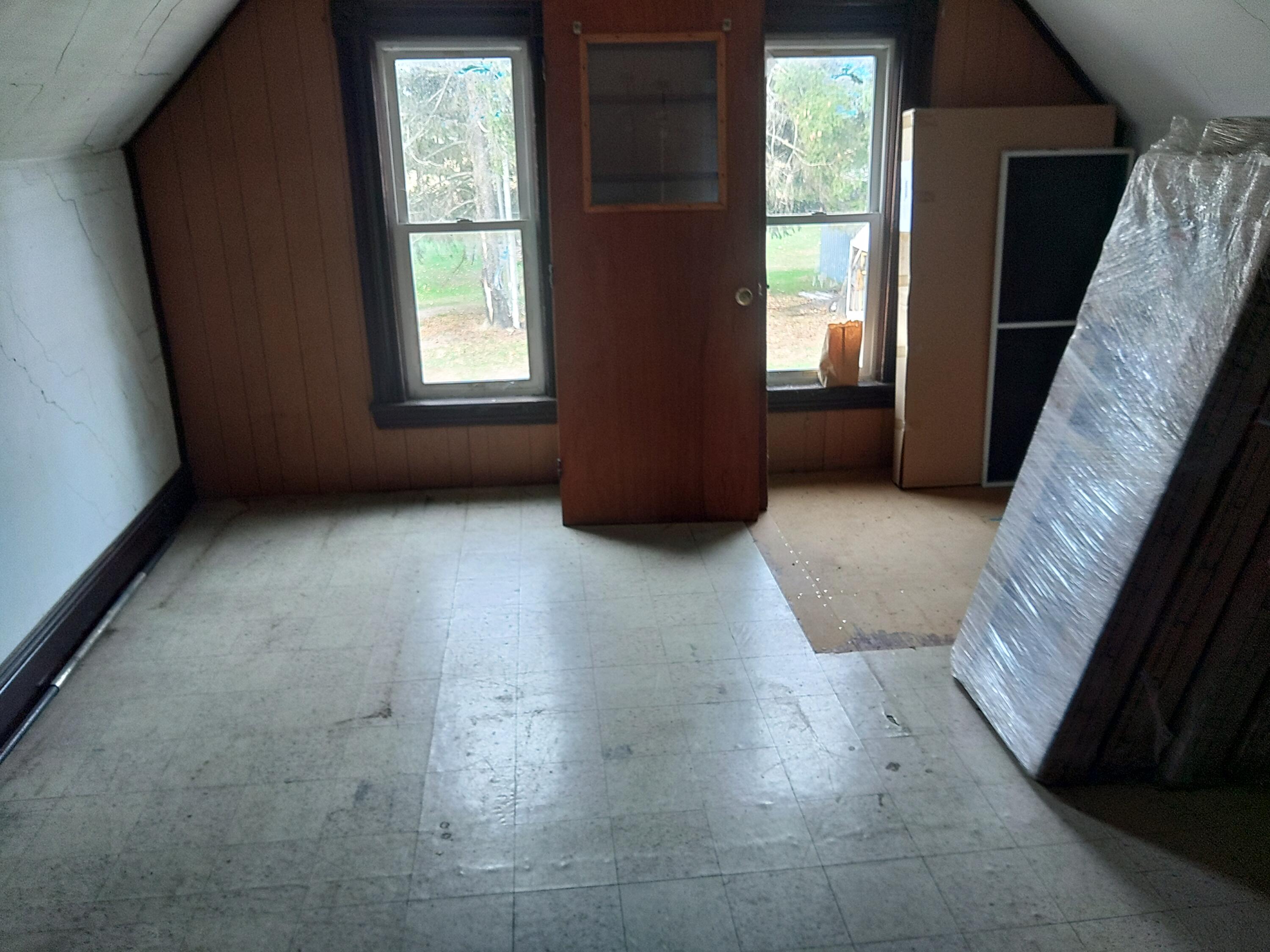 15570 Bailey Road Bailey, MI 49303 - Photo 12 of 21 Up Bedroom
