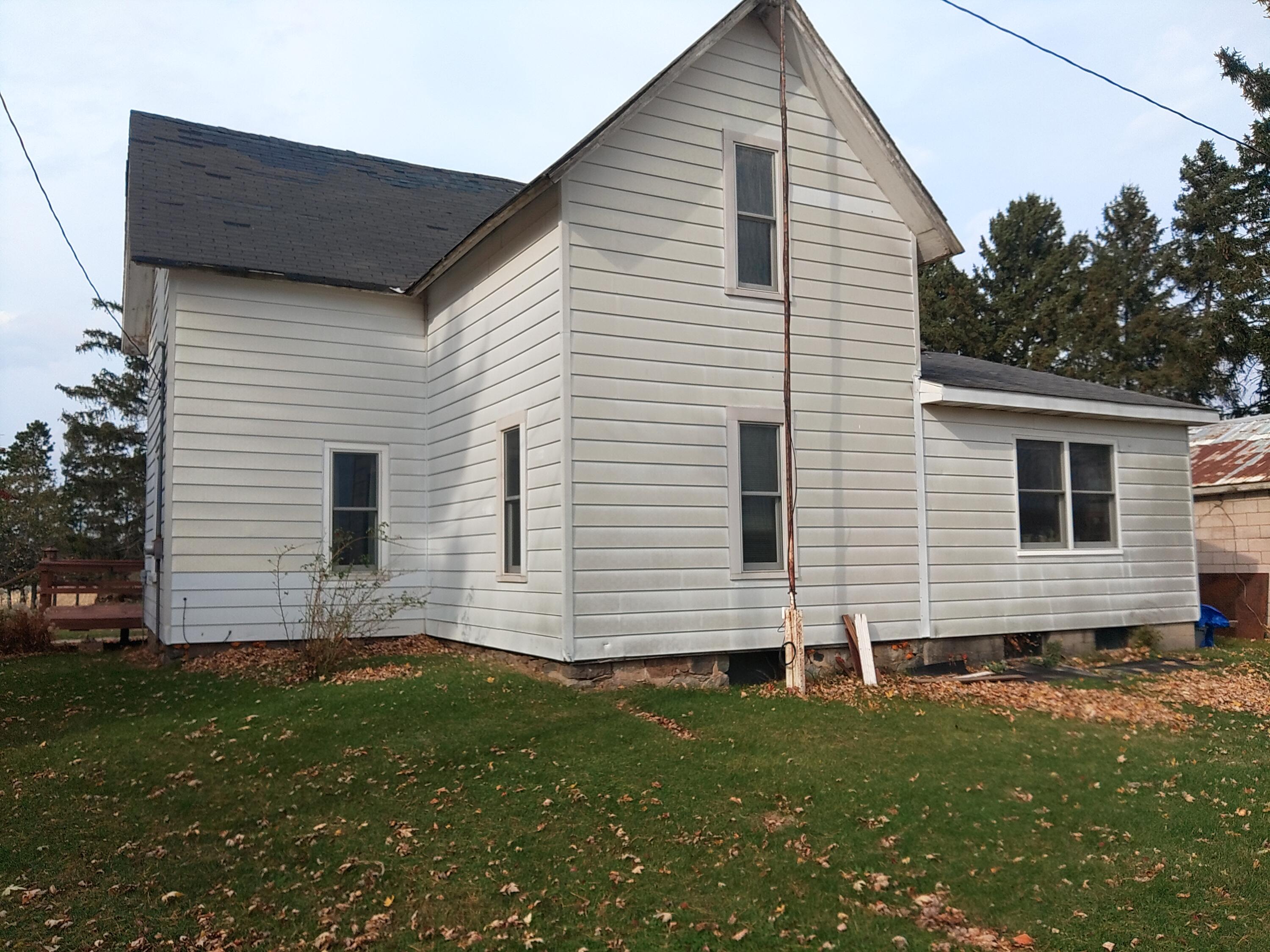 15570 Bailey Road Bailey, MI 49303 - Photo 4 of 21 side view