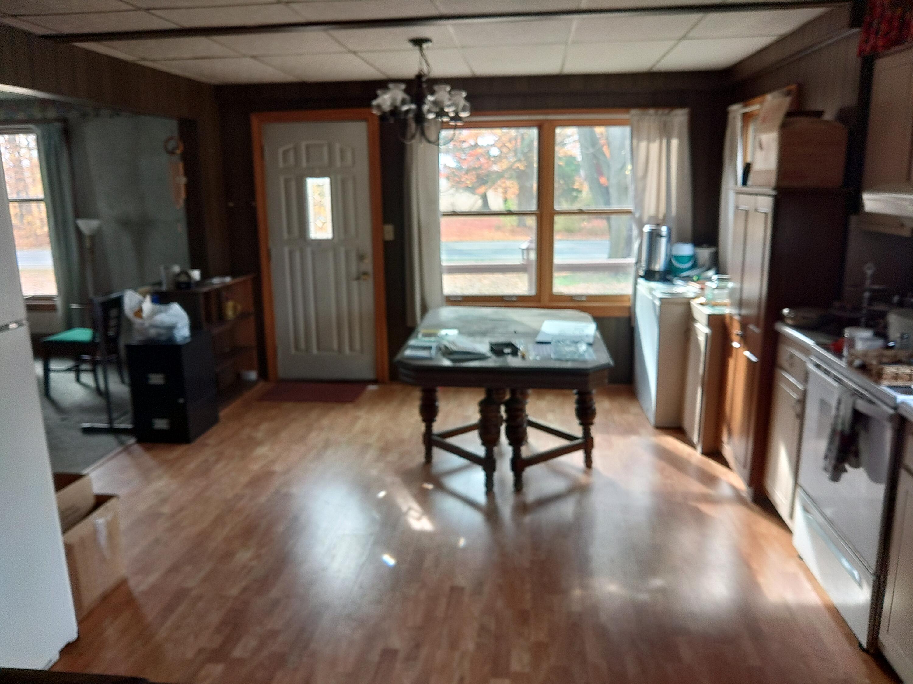 15570 Bailey Road Bailey, MI 49303 - Photo 6 of 21 Dining