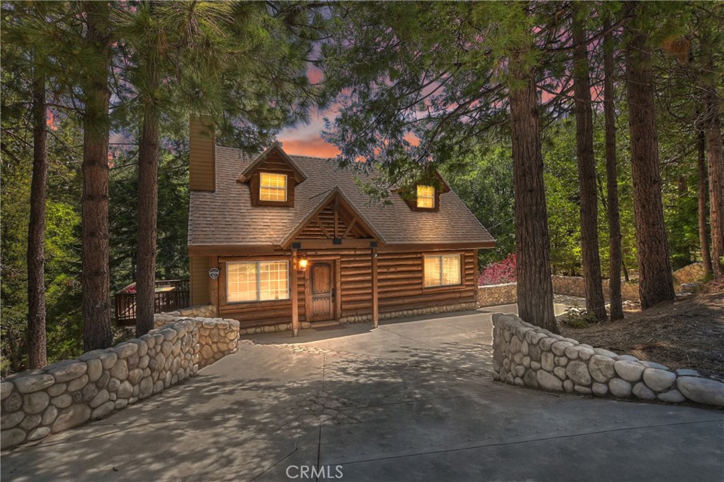 858 Golf Course Road Lake Arrowhead, CA 92352 - Photo 1 of 1 Gallery Image 1