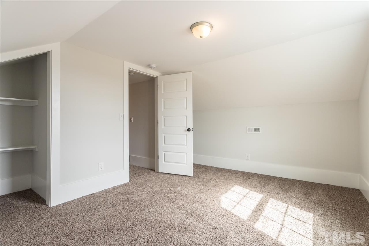 937 Wilson Road Clinton, NC 28328 - Photo 25 of 28 a view of empty room