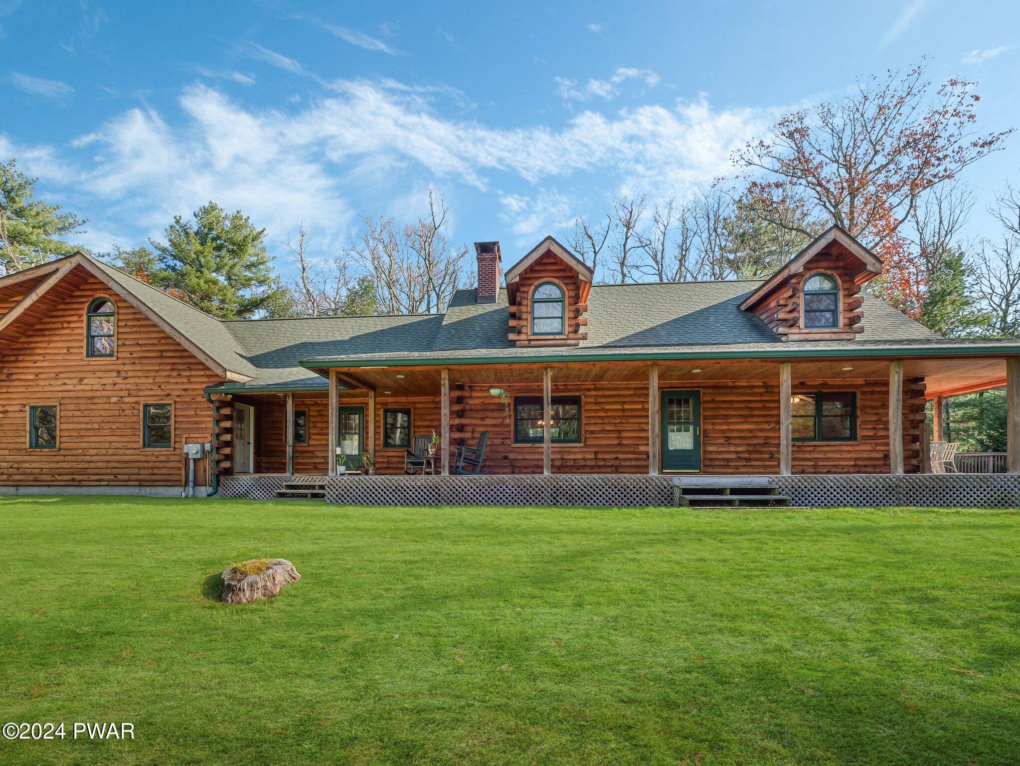 830 Twin Lakes Road Shohola, PA 18458 - Photo 4 of 43 TLR FRONT MAIN