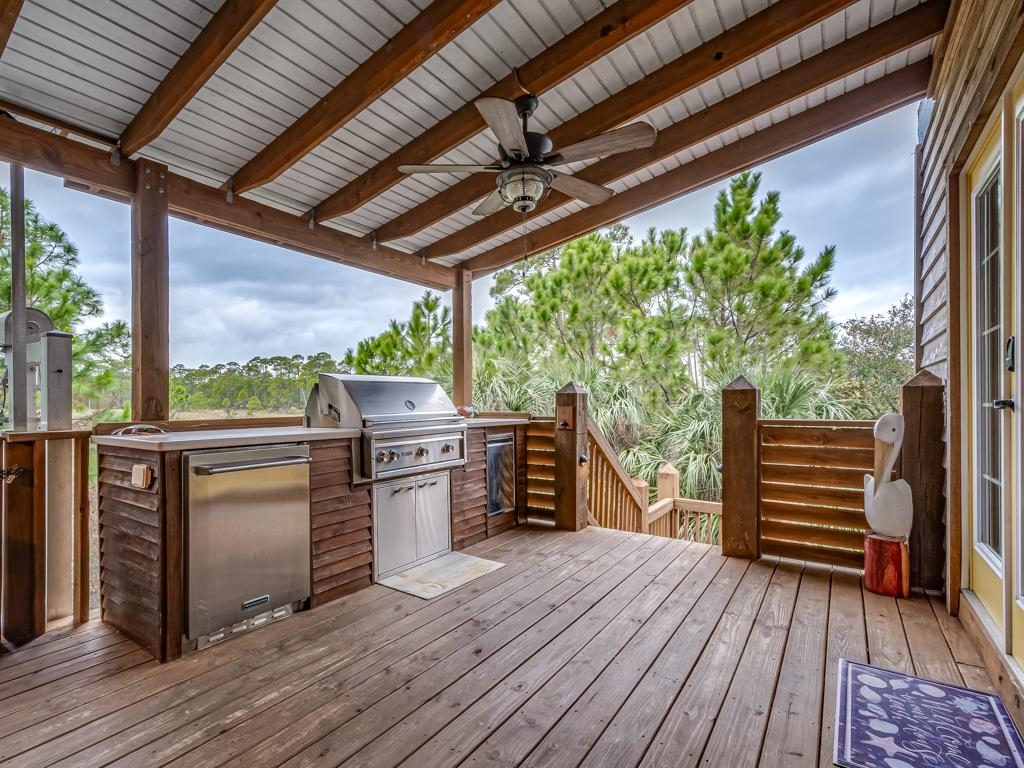 641 Bald Point Road Alligator Point, FL 32346 - Photo 37 of 39