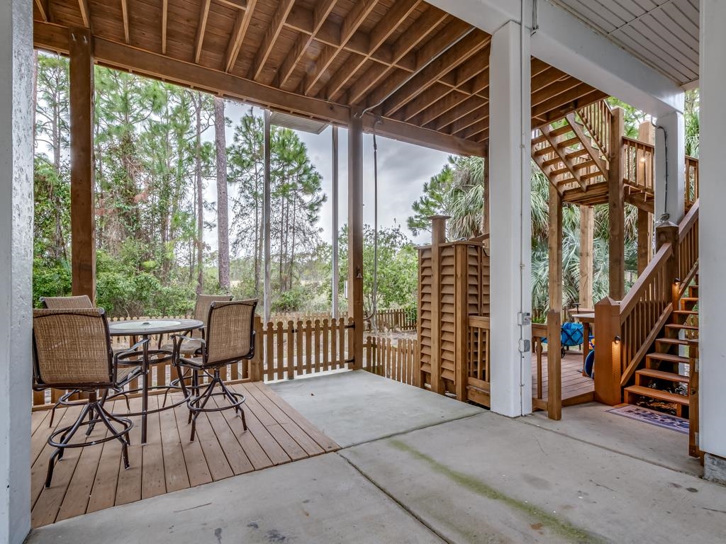 641 Bald Point Road Alligator Point, FL 32346 - Photo 10 of 39