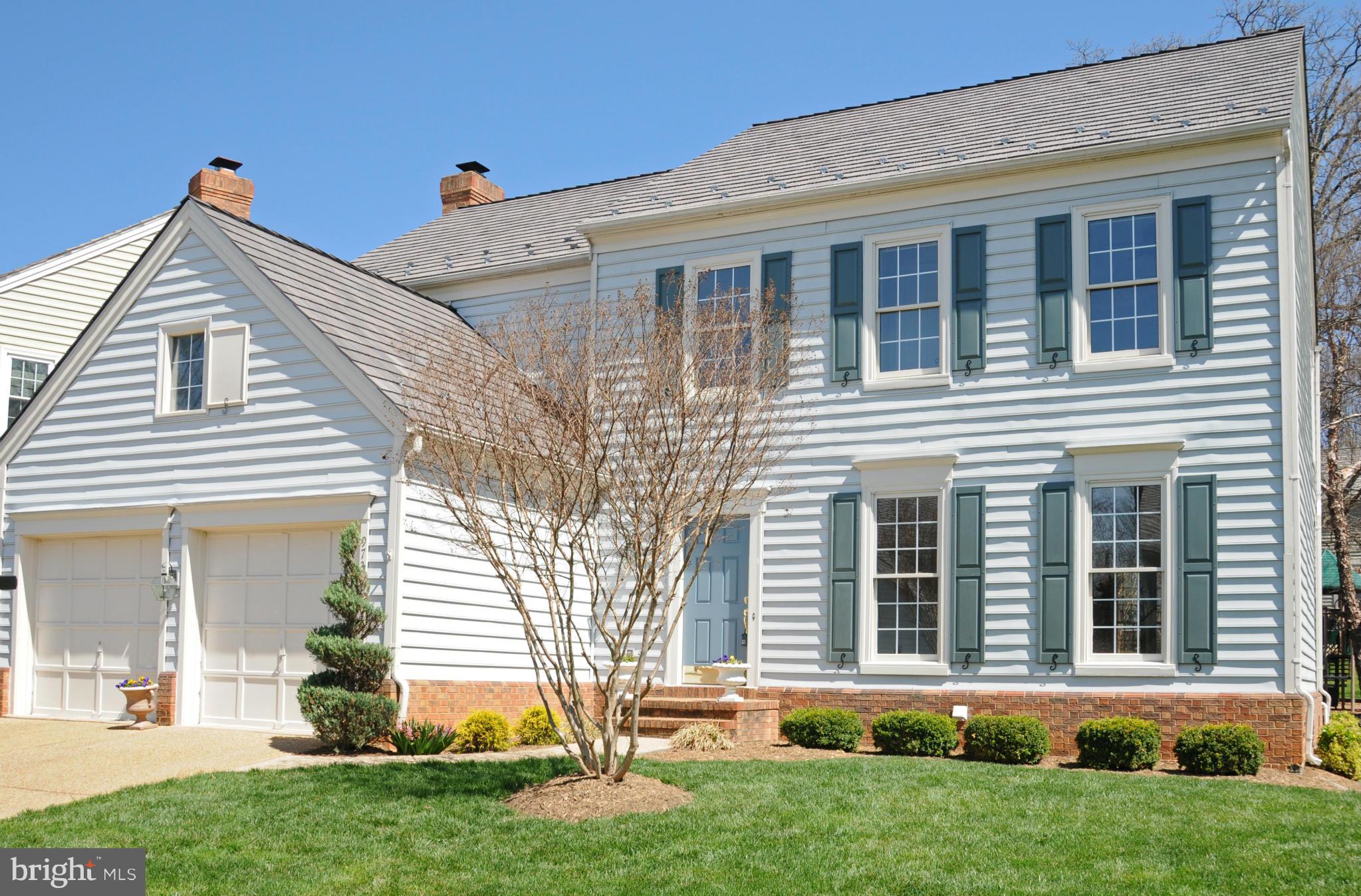 9731 Hidden Valley Road Vienna, VA 22181 - Photo 1 of 30 WELCOME TO 9731 HIDDEN VALLEY RD.,VIENNA