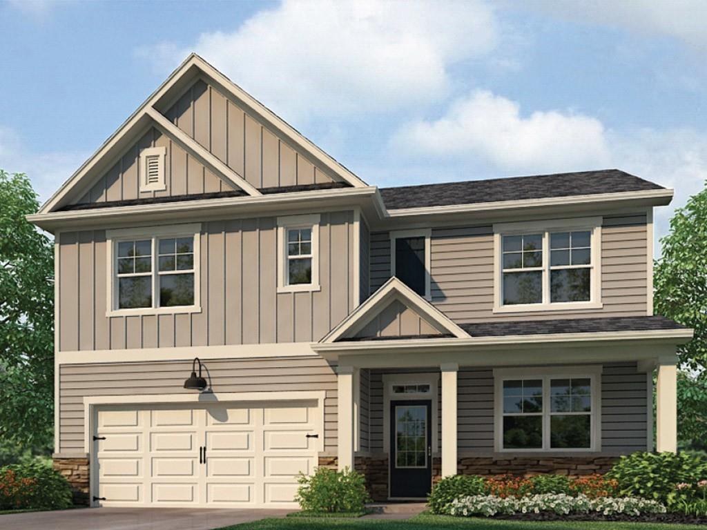 246 Thompson Rdg Lane Dallas, GA 30132 - Photo 1 of 69