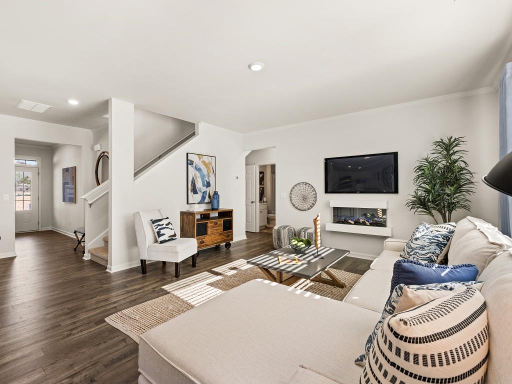 246 Thompson Rdg Lane Dallas, GA 30132 - Photo 17 of 69