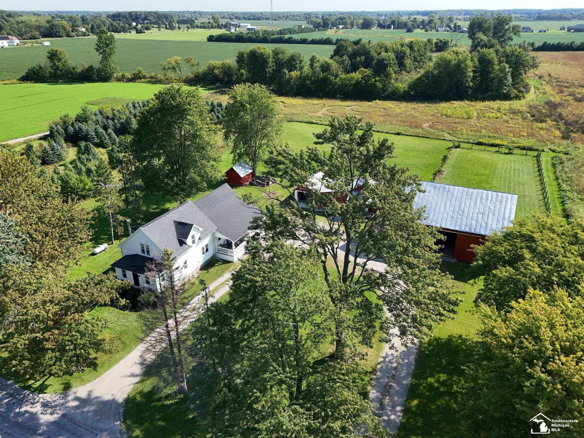 9350 Turk Road Ottawa Lake, MI 49267 - Photo 47 of 54 Gallery Image 47