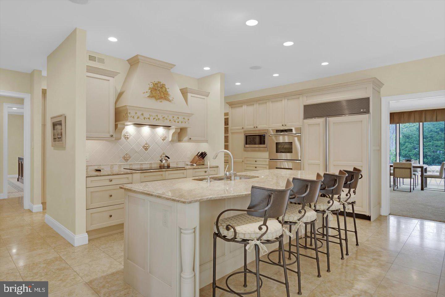 1141 Barbara Drive Cherry Hill, NJ 08003 - Photo 15 of 102 Massive island w/ seating for 4