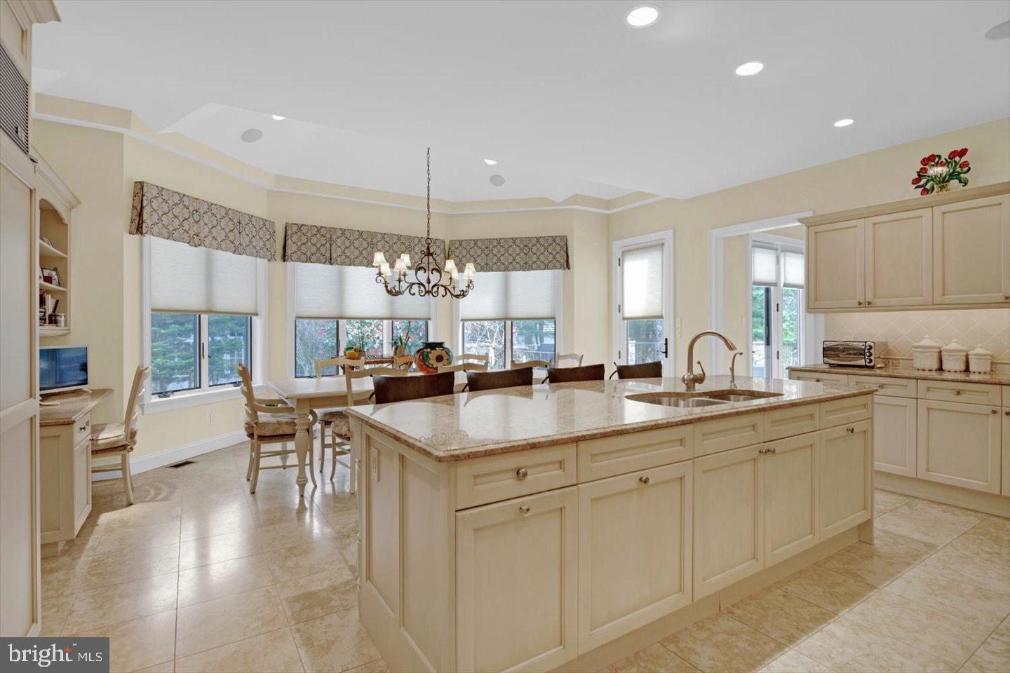 1141 Barbara Drive Cherry Hill, NJ 08003 - Photo 16 of 102 Light-filled eat-in area