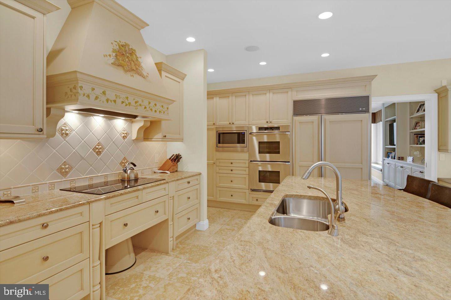 1141 Barbara Drive Cherry Hill, NJ 08003 - Photo 17 of 102 Dacor flat top cooking