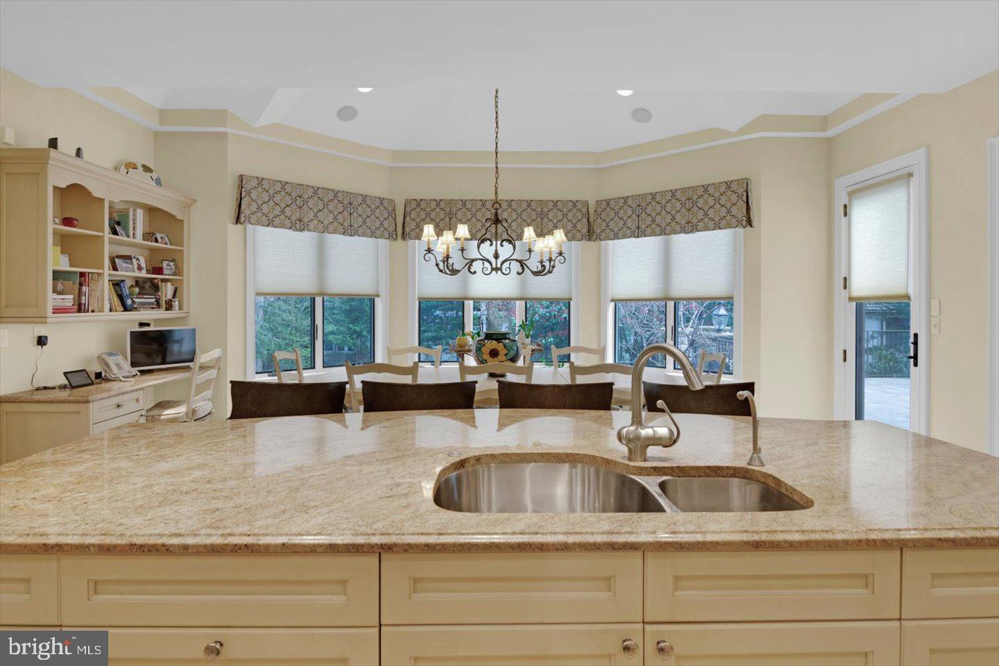 1141 Barbara Drive Cherry Hill, NJ 08003 - Photo 18 of 102 View from island