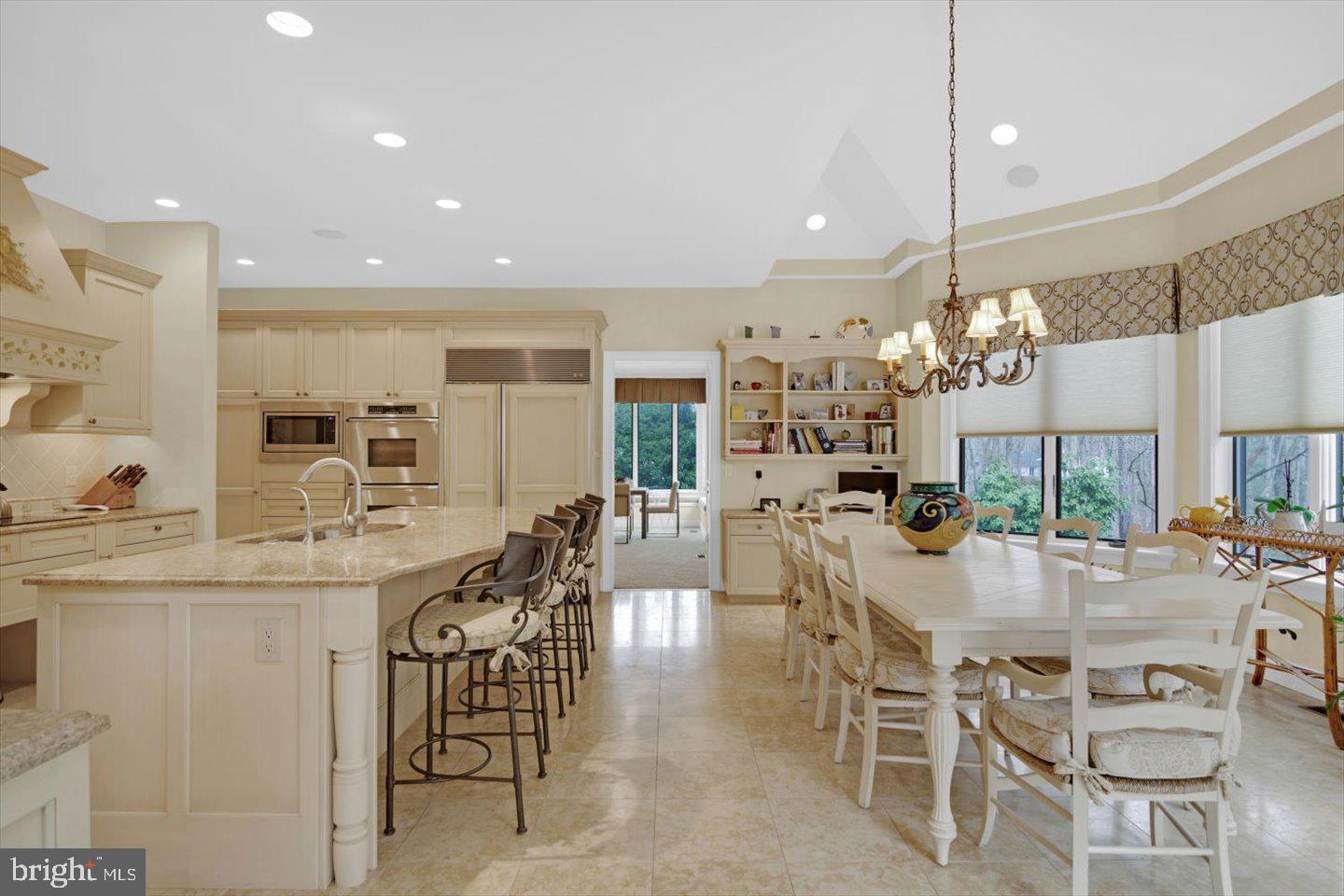 1141 Barbara Drive Cherry Hill, NJ 08003 - Photo 21 of 102 Custom desk/ shelving