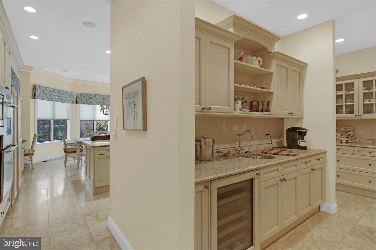 1141 Barbara Drive Cherry Hill, NJ 08003 - Photo 27 of 102 Wine fridge