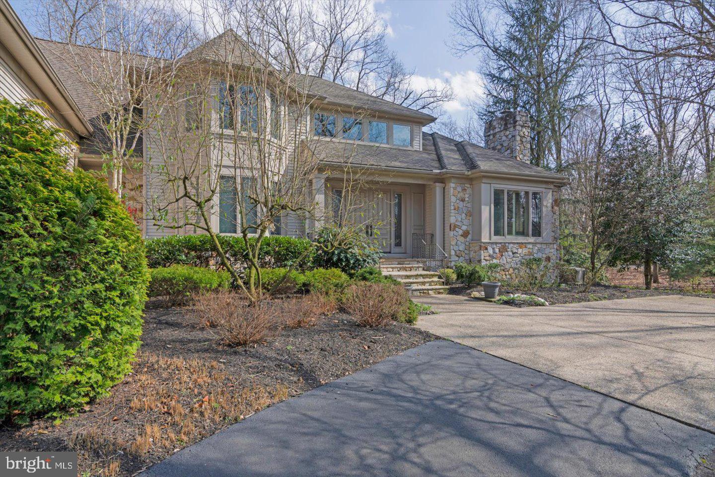 1141 Barbara Drive Cherry Hill, NJ 08003 - Photo 3 of 102 Beautifully landscaped