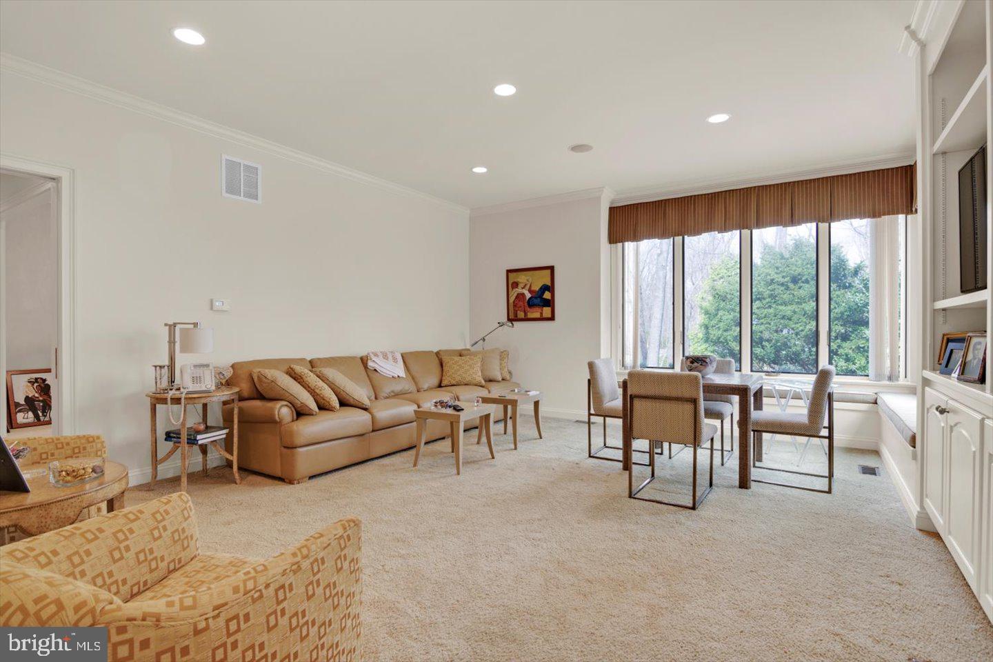 1141 Barbara Drive Cherry Hill, NJ 08003 - Photo 46 of 102 Card room w/ custom built-ins