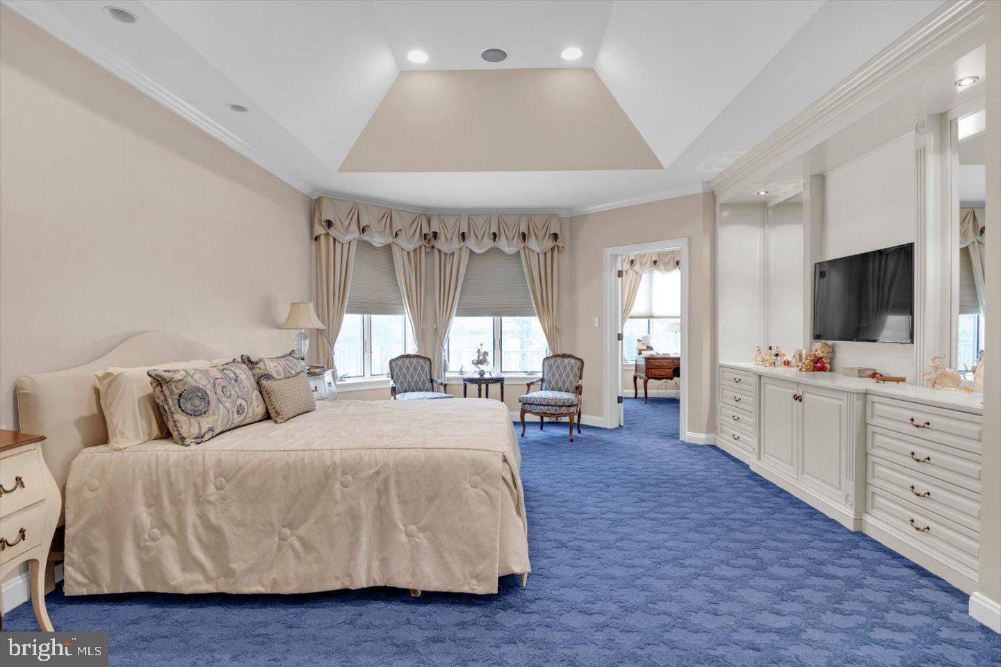 1141 Barbara Drive Cherry Hill, NJ 08003 - Photo 49 of 102 1st floor primary BR suite