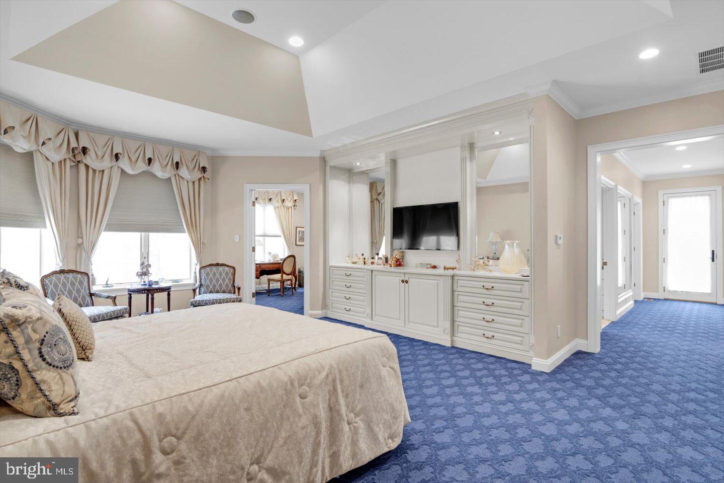 1141 Barbara Drive Cherry Hill, NJ 08003 - Photo 51 of 102 Views into sitting area/office