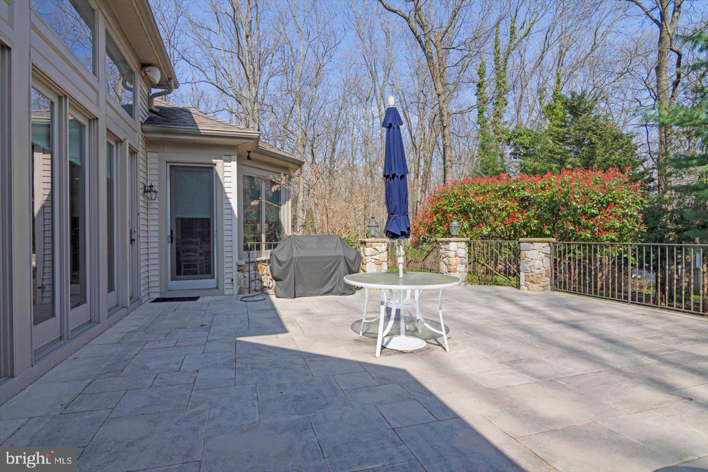 1141 Barbara Drive Cherry Hill, NJ 08003 - Photo 54 of 102 Terrace for outdoor entertaining