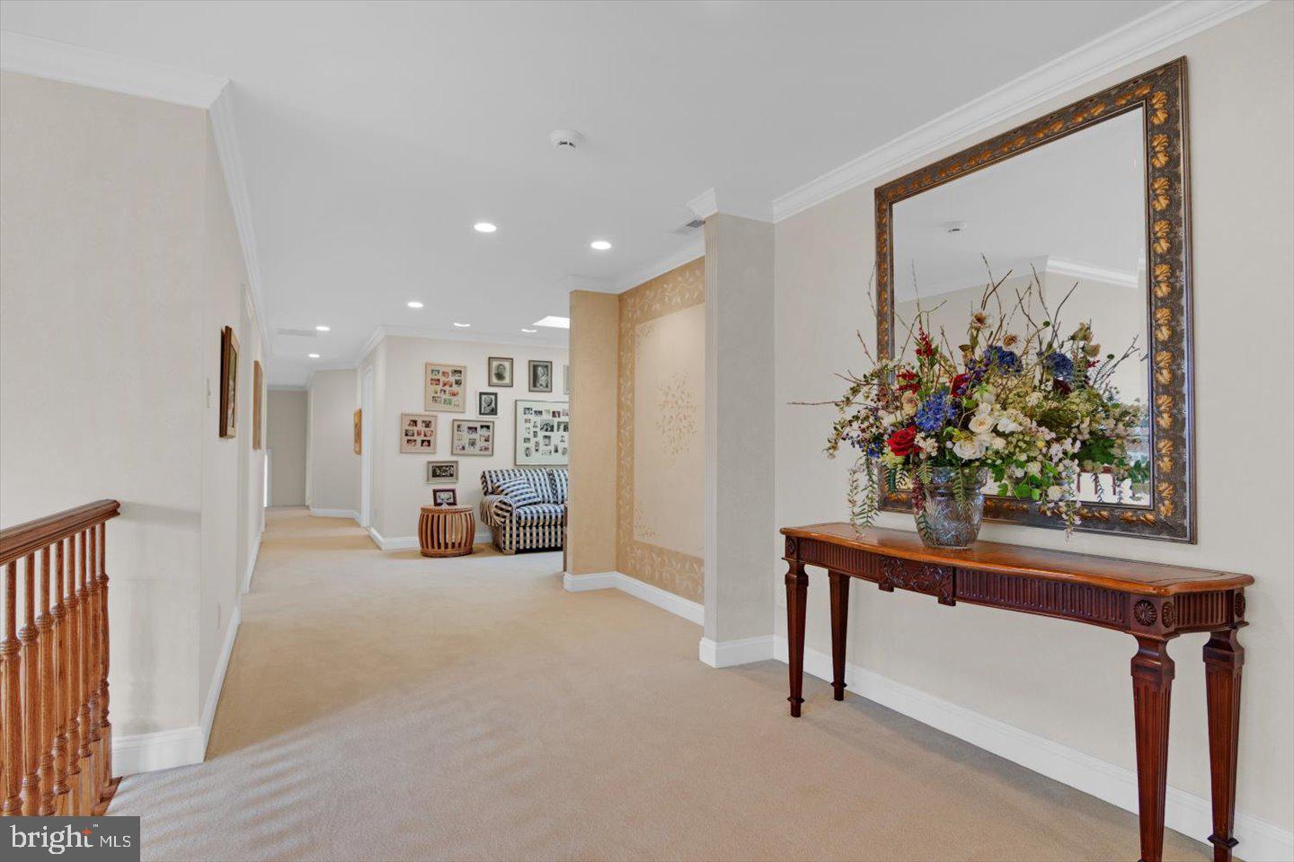 1141 Barbara Drive Cherry Hill, NJ 08003 - Photo 64 of 102 Upstairs hallway