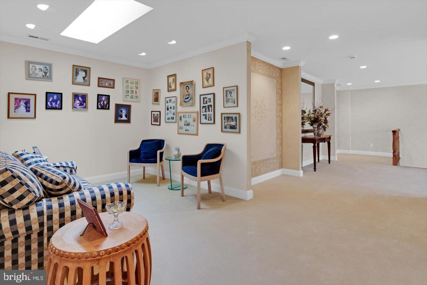 1141 Barbara Drive Cherry Hill, NJ 08003 - Photo 66 of 102 Light-filled with skylights