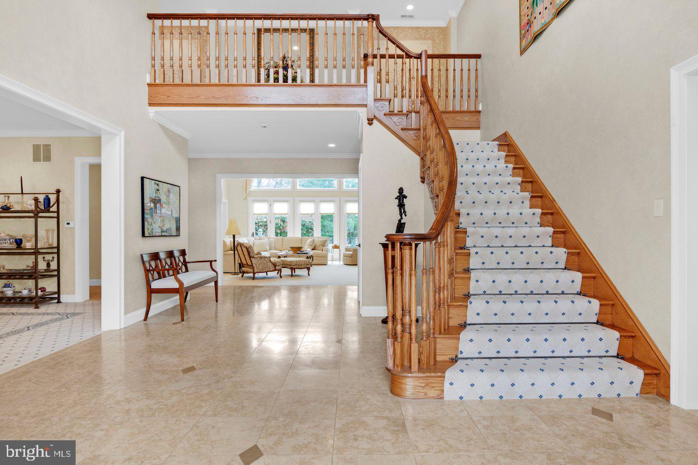 1141 Barbara Drive Cherry Hill, NJ 08003 - Photo 7 of 102 Grand entrance