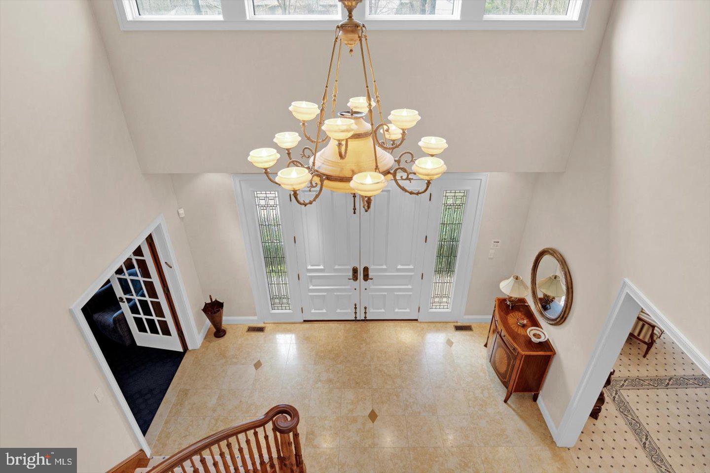 1141 Barbara Drive Cherry Hill, NJ 08003 - Photo 10 of 102 View from upper landing