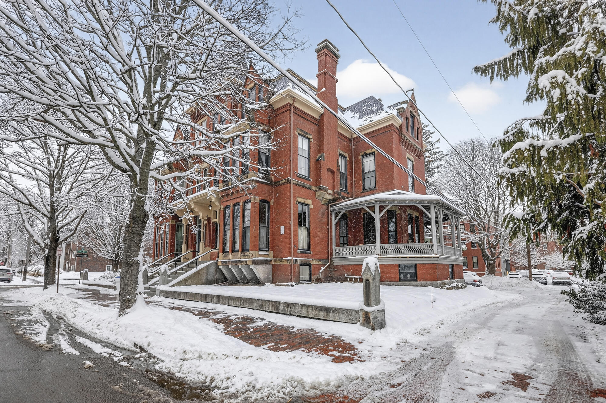 117 Pine Street, Unit 2 Portland, ME 04102 - Photo 29 of 34 117 Pine St_1A_29