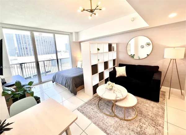 $2,350 | 1750 North Bayshore Drive, Unit 1218, Miami, FL 33132